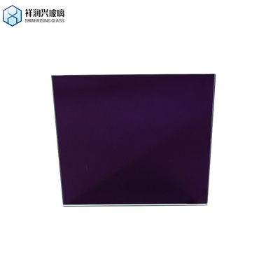 Customized Design Shower Glass Sheets with GB15763.2-2005 Standard and Figured Layers