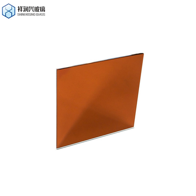 Customized Design Shower Glass Sheets with GB15763.2-2005 Standard and Figured Layers