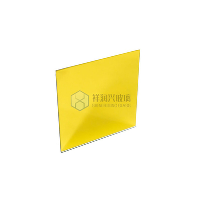 Anti-Theft Class Homntec Customized Size Mirror Glass Aluminium Window for Architecture