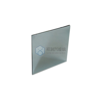 AR Coated Round Sapphire Window for Optical Protection and Customized Specifications