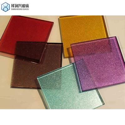 High Demand Layers Reflective Glass for Flat Surfaces Applications