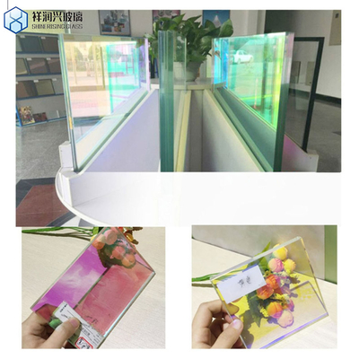 High Demand Layers Reflective Glass for Flat Surfaces Applications