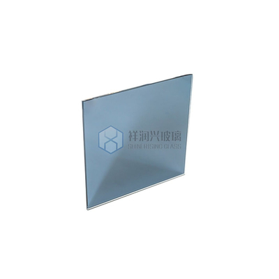 Silver Mirror Glass 1.8mm 6mm Colored Clear Aluminum Mirror Customized to Your Needs