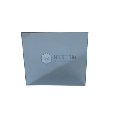 Silver Mirror Glass 1.8mm 6mm Colored Clear Aluminum Mirror Customized to Your Needs