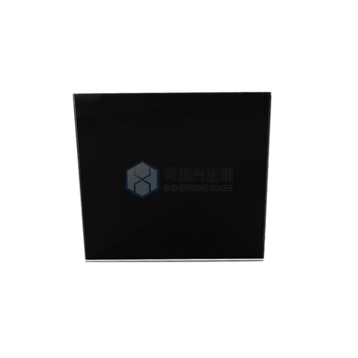 Silver Mirror Glass 1.8mm 6mm Colored Clear Aluminum Mirror Customized to Your Needs