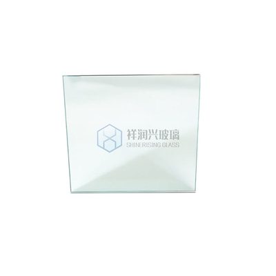 Silver Mirror Glass 1.8mm 6mm Colored Clear Aluminum Mirror Customized to Your Needs