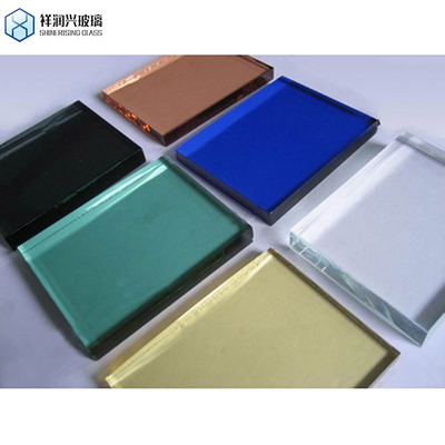 Tempered Glass for LED LCD Photo Frame Watch Clock Industry Display Technique Laminated