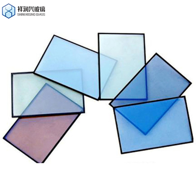 Tempered Glass for LED LCD Photo Frame Watch Clock Industry Display Technique Laminated