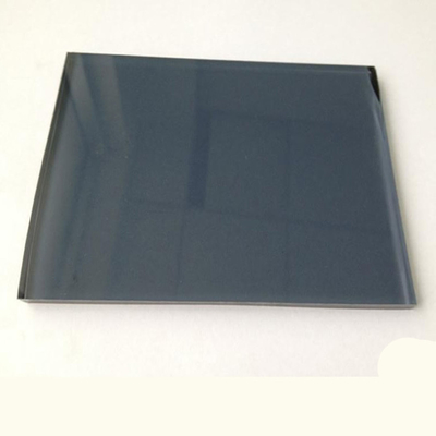 Sice as The Customer prime Tempered Iridescent Dichroic Glass Sheets for Colorful Coating