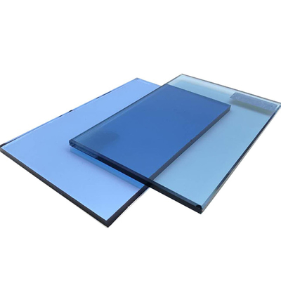 High Demand Layers Iridescent Glass Dichroic Rainbow Colorful Glass Panel Suppliers