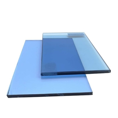 Qingdao Offers Customized Bronze Black Tinted Glass Sheets with Laminated Technique