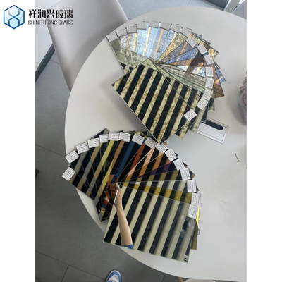 Main Product Silver Double Coating Mirror for Frame and Furniture Customized Request