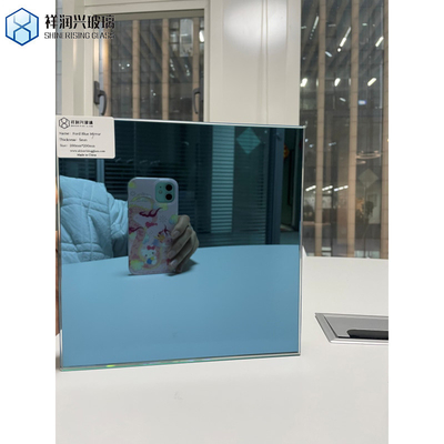 Main Product Silver Double Coating Mirror for Frame and Furniture Customized Request