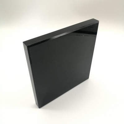 Euro Bronze Tinted Reflective Float Glass with CE Approval and Customization Option