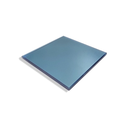 Euro Bronze Tinted Reflective Float Glass with CE Approval and Customization Option