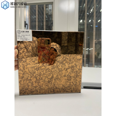 5 Years After-sales Service Vintage Venetian Glass Mirrors with Customization Option