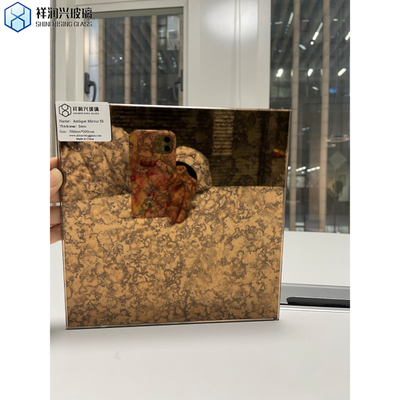 5 Years After-sales Service Vintage Venetian Glass Mirrors with Customization Option