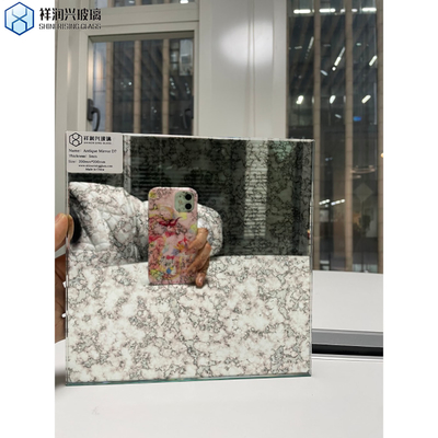 5 Years After-sales Service Vintage Venetian Glass Mirrors with Customization Option