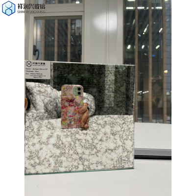 5 Years After-sales Service Vintage Venetian Glass Mirrors with Customization Option