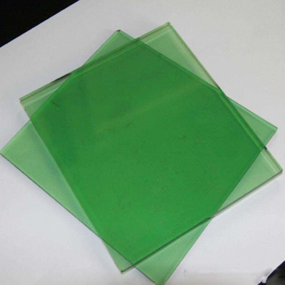 2mm-19mm Tinted Sheet Custom Laminated Tempered Clear Float Building Glass with Long