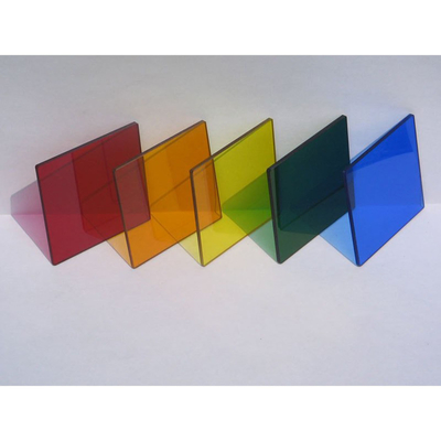 2mm-19mm Tinted Sheet Custom Laminated Tempered Clear Float Building Glass with Long