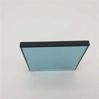 Customized Request Good Pink Clear Tinted Colored Reflective Glass for Architecture