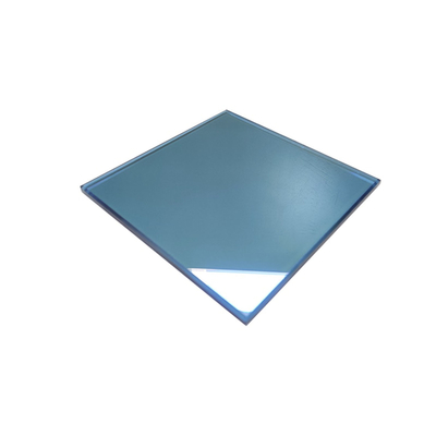 Customization 4mm 5mm 6mm 8mm Bronze Green Blue Grey Float Glass Color Reflective Tinted Glass Building Glass in Tempered Stained Glass