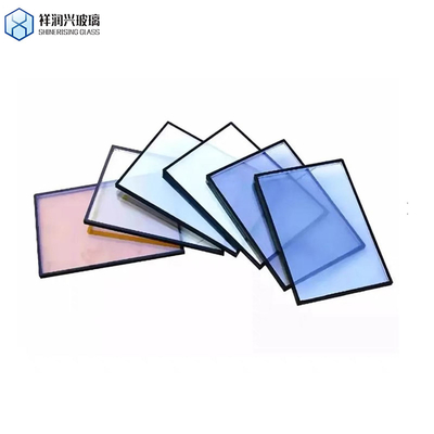 Building Tempered Insulating Glass with Customized Request and GB15763.2-2005 Standard