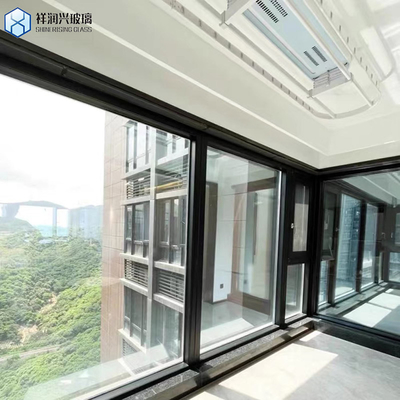Building Tempered Insulating Glass with Customized Request and GB15763.2-2005 Standard