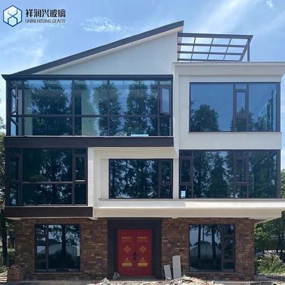 Building Tempered Insulating Glass with Customized Request and GB15763.2-2005 Standard