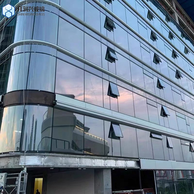 Building Tempered Insulating Glass with Customized Request and GB15763.2-2005 Standard
