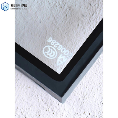 Tempered Insulated Glass for Building Window Partition Wall 16mm Double Glazing Glass