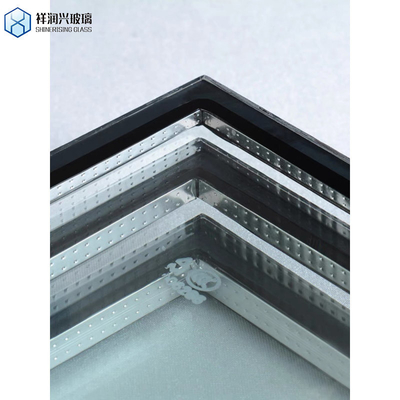 Tempered Insulated Glass for Building Window Partition Wall 16mm Double Glazing Glass