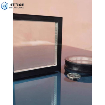 Tempered Insulated Glass for Building Window Partition Wall 16mm Double Glazing Glass