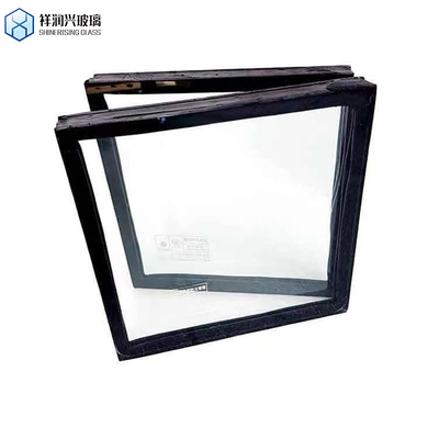 Standard GB15763.2-2005 Tempered Double Pane Glazing for Greenhouses and Solar Glass