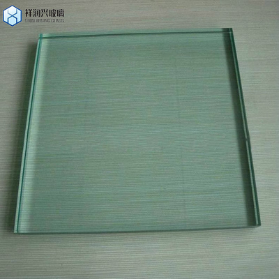 Standard GB15763.2-2005 Tempered Double Pane Glazing for Greenhouses and Solar Glass