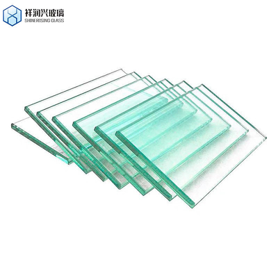 Standard GB15763.2-2005 Tempered Double Pane Glazing for Greenhouses and Solar Glass