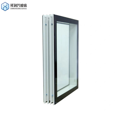 Standard GB15763.2-2005 Tempered Double Pane Glazing for Greenhouses and Solar Glass