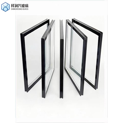 Flat Double Glazing Vacuum Insulated Glass for Manufacture 1830*2440/2140*3300/2440*3660