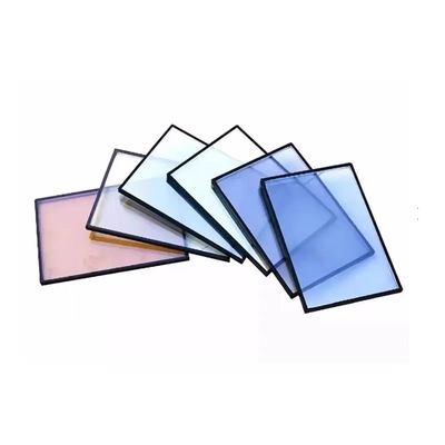 Flatness Conforming Article Vacuum Double Glazed Insulated Glass Panel for Windows