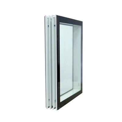 GB15763.2-2005 Standard Solid Structure Shanghai Integral Built in Blind for Window Door