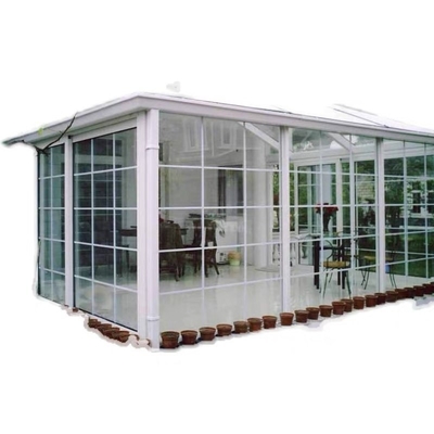 Flat Low-E Triple Triplex Insulated Facade Glass Panels with Laminated Technology