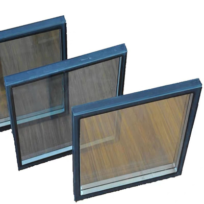 Customized Tempered Low-E Vacuum Insulated Glass / Vig Panel for Customization Needs