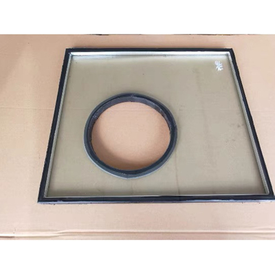Customized Tempered Low-E Vacuum Insulated Glass / Vig Panel for Customization Needs