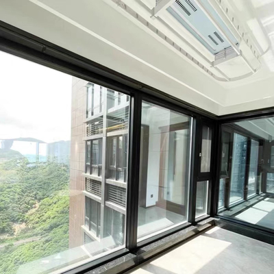GB15763.2-2005 Standard Argon Filled Insulated Glass Panels for Exterior Windows