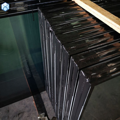 Customization Qualified Tempered Double Insulated Glass Panels for Building Curtain Wall