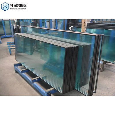 3mm-19mm Thickness Laminated Vacuum Insulated Glass for Building Windows Greenhouse