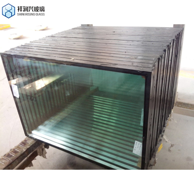 3mm-19mm Thickness Laminated Vacuum Insulated Glass for Building Windows Greenhouse