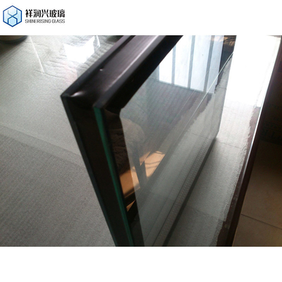 Customization Technology Tempered Vacuum Insulated Glass with Flat Polished Edge Work