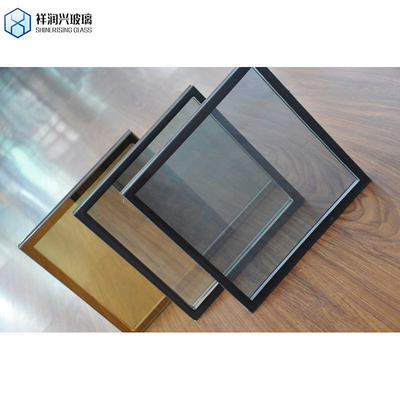 Customization Technology Tempered Vacuum Insulated Glass with Flat Polished Edge Work